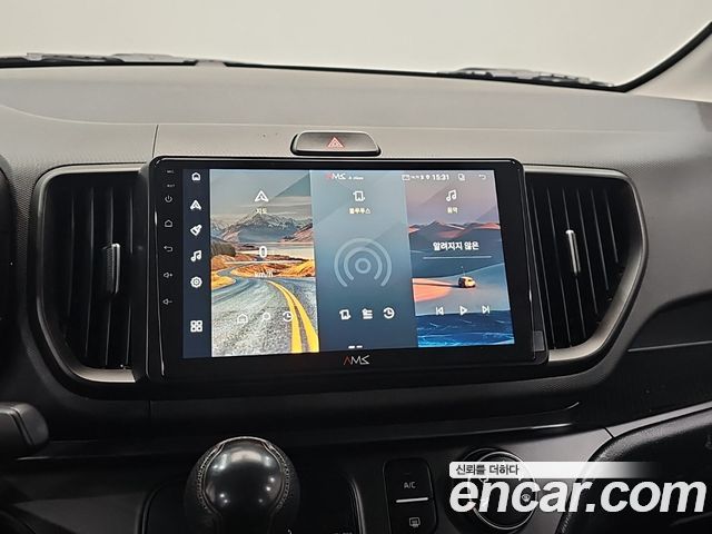 Kia Ray Van 1-Seater Prestige 2023 — фото 10