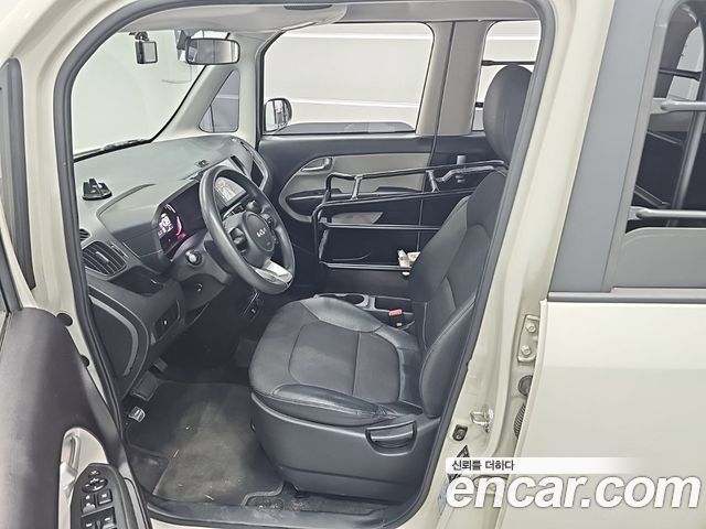 Kia Ray Van 1-Seater Prestige 2023 — фото 15
