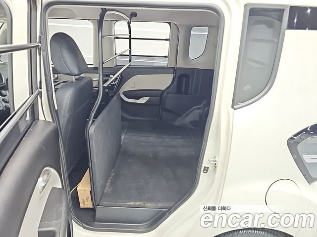 Kia Ray Van 1-Seater Prestige 2023 — фото 16
