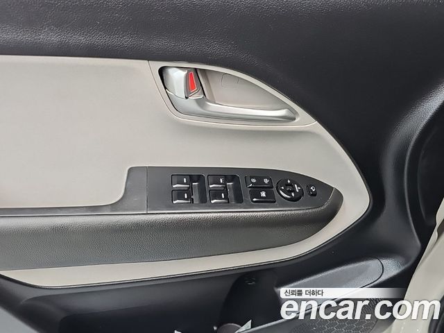 Kia Ray Van 1-Seater Prestige 2023 — фото 18