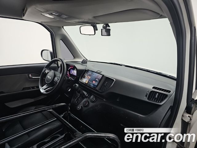 Kia Ray Van 1-Seater Prestige 2023 — фото 21