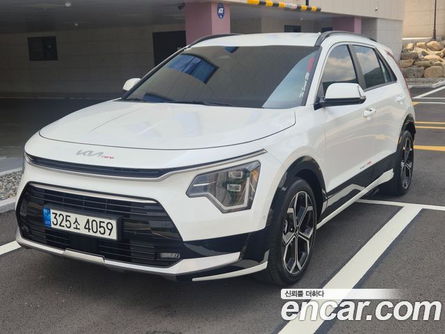 Kia Niro Signature
