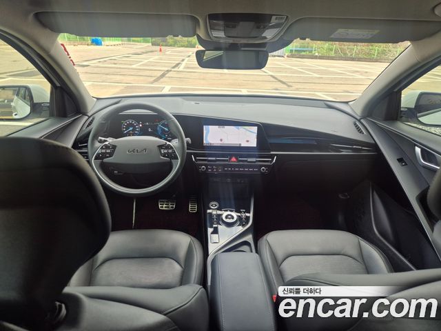 Kia Niro Signature 2022 — фото 7