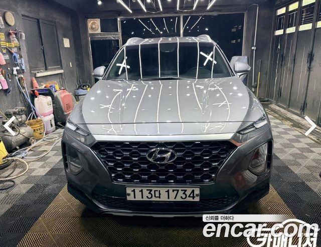 Hyundai Santa Fe (TM) Gasoline 2.0T 2WD Exclusive