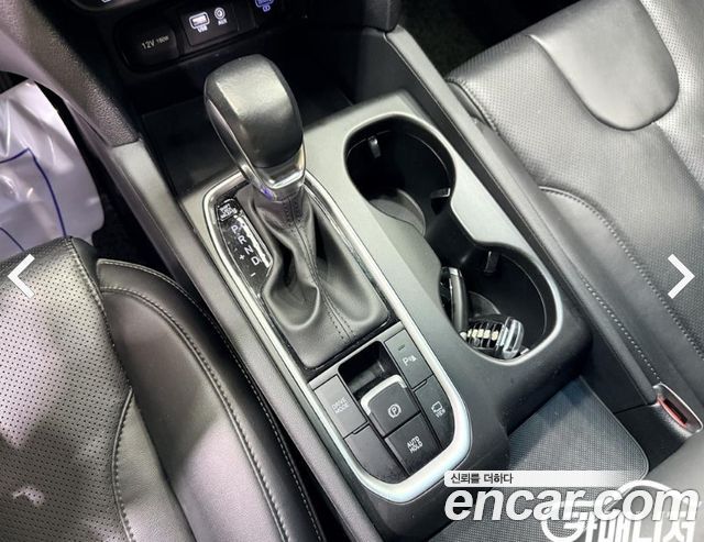 Hyundai Santa Fe (TM) Gasoline 2.0T 2WD Exclusive 2020 — фото 9
