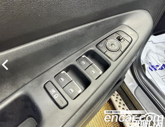 Hyundai Santa Fe (TM) Gasoline 2.0T 2WD Exclusive 2020 — фото 15