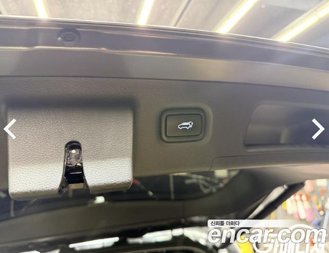 Hyundai Santa Fe (TM) Gasoline 2.0T 2WD Exclusive 2020 — фото 16