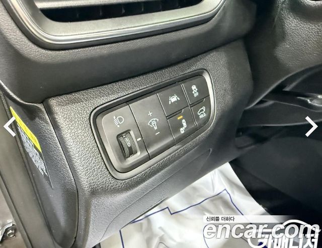 Hyundai Santa Fe (TM) Gasoline 2.0T 2WD Exclusive 2020 — фото 17
