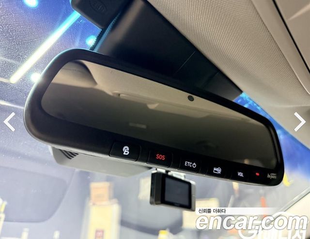 Hyundai Santa Fe (TM) Gasoline 2.0T 2WD Exclusive 2020 — фото 18