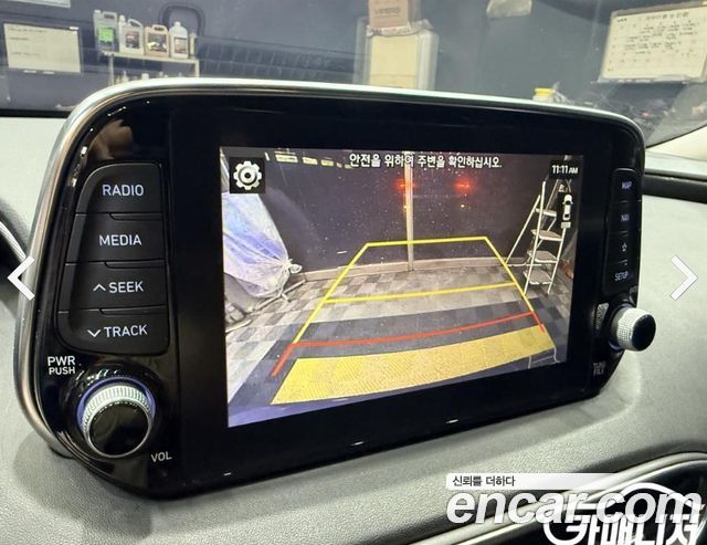 Hyundai Santa Fe (TM) Gasoline 2.0T 2WD Exclusive 2020 — фото 20