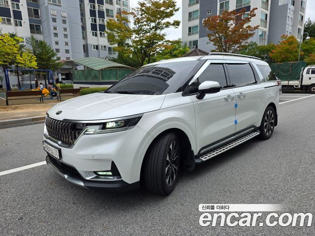 Kia Carnival (IV) Diesel 9-Seater Noblesse