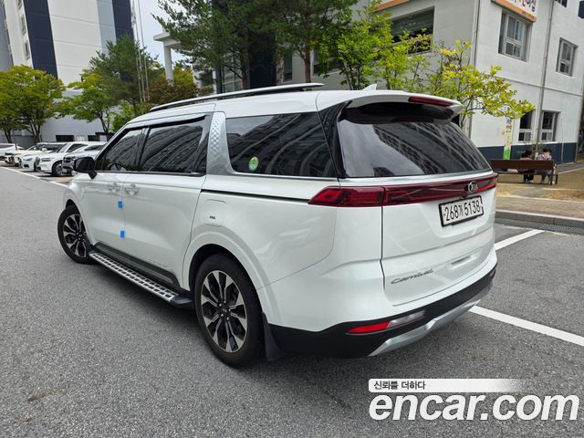 Kia Carnival (IV) Diesel 9-Seater Noblesse 2021 — фото 2