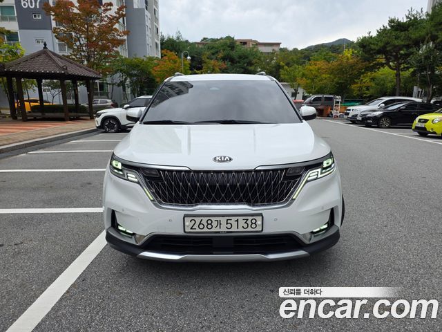 Kia Carnival (IV) Diesel 9-Seater Noblesse 2021 — фото 3