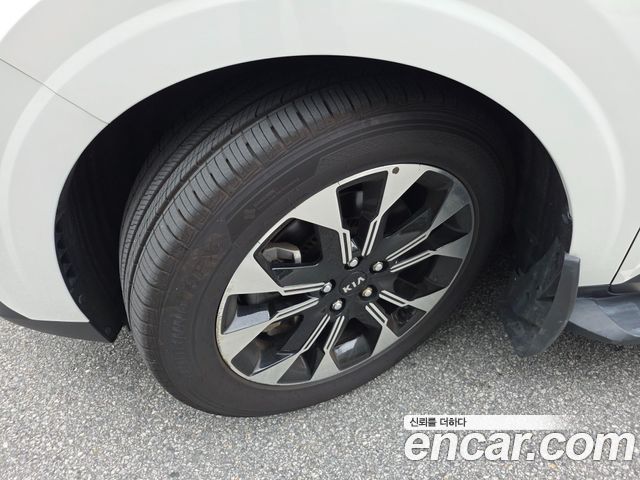 Kia Carnival (IV) Diesel 9-Seater Noblesse 2021 — фото 5