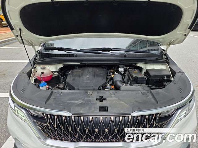 Kia Carnival (IV) Diesel 9-Seater Noblesse 2021 — фото 6