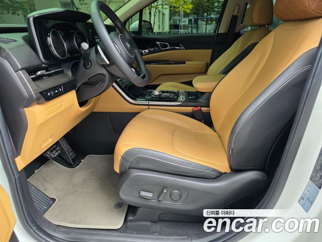 Kia Carnival (IV) Diesel 9-Seater Noblesse 2021 — фото 7