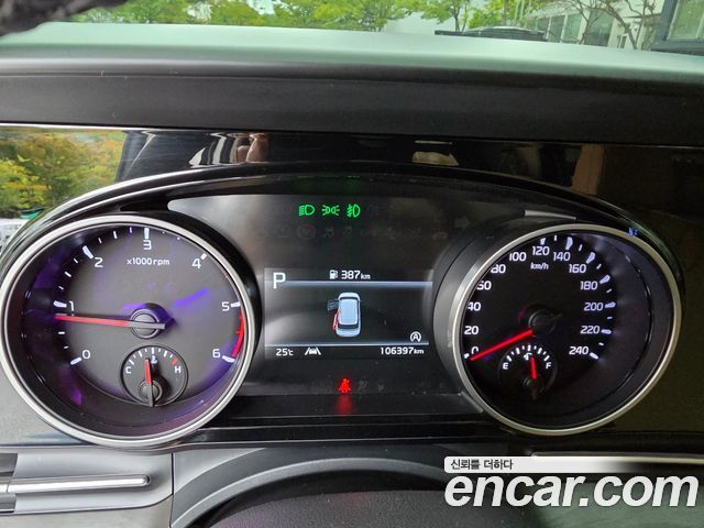 Kia Carnival (IV) Diesel 9-Seater Noblesse 2021 — фото 8