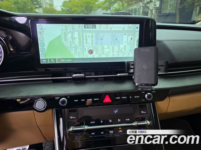 Kia Carnival (IV) Diesel 9-Seater Noblesse 2021 — фото 16