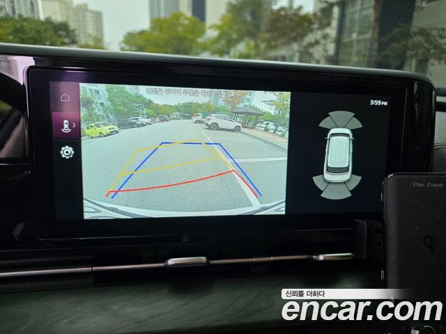 Kia Carnival (IV) Diesel 9-Seater Noblesse 2021 — фото 17