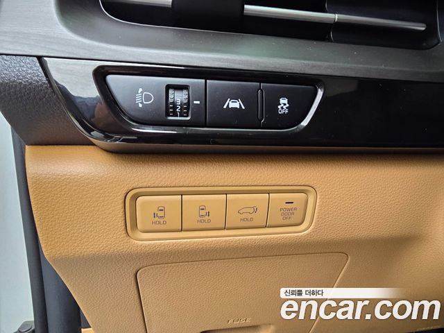 Kia Carnival (IV) Diesel 9-Seater Noblesse 2021 — фото 18