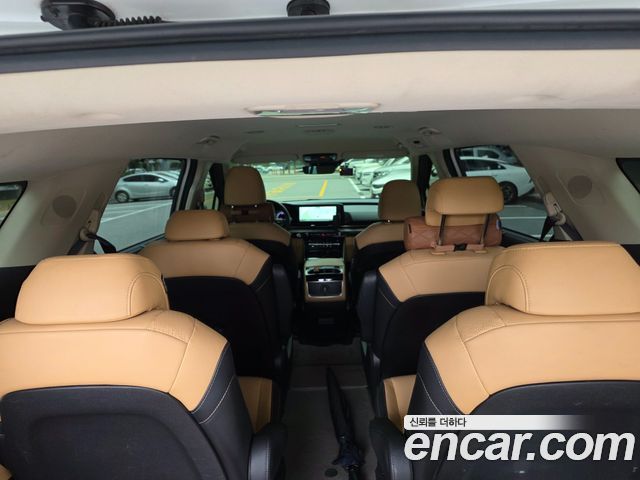 Kia Carnival (IV) Diesel 9-Seater Noblesse 2021 — фото 21