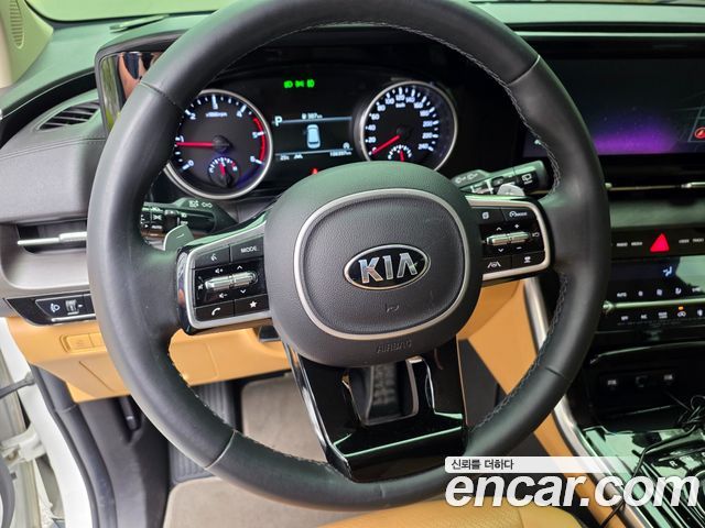 Kia Carnival (IV) Diesel 9-Seater Noblesse 2021 — фото 22