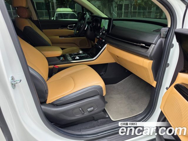 Kia Carnival (IV) Diesel 9-Seater Noblesse 2021 — фото 23