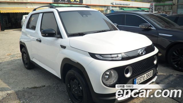 Hyundai Casper Turbo Smart