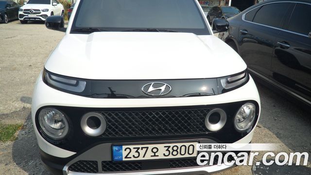 Hyundai Casper Turbo Smart 2024 — фото 2