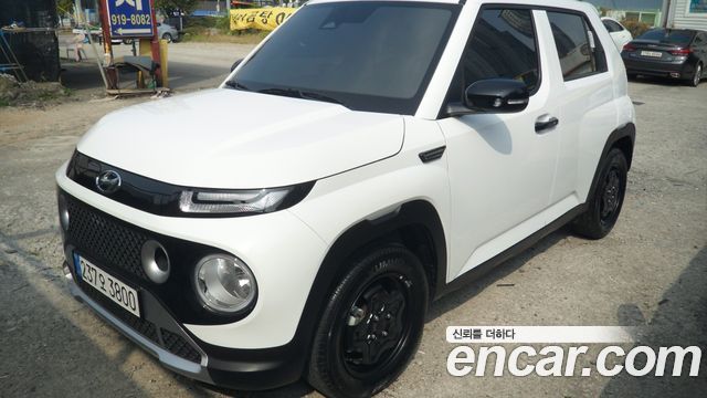 Hyundai Casper Turbo Smart 2024 — фото 3