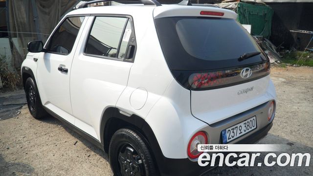 Hyundai Casper Turbo Smart 2024 — фото 4