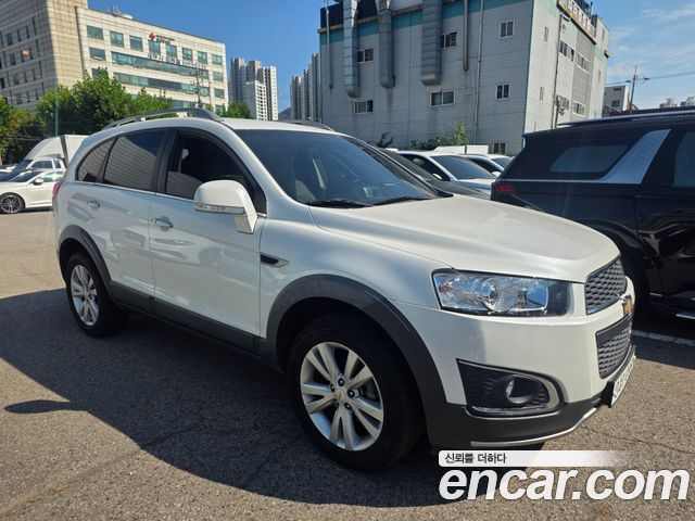 Chevrolet Captiva 2WD LT 2015 — фото 3