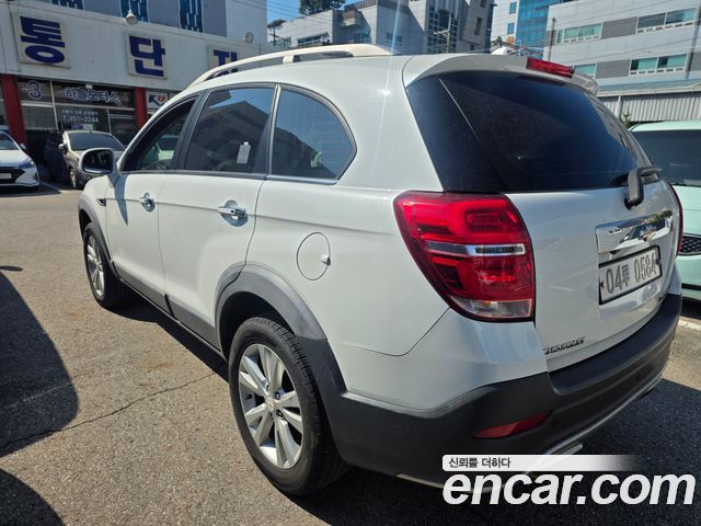 Chevrolet Captiva 2WD LT 2015 — фото 5