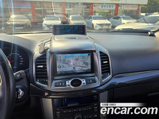 Chevrolet Captiva 2WD LT 2015 — фото 9