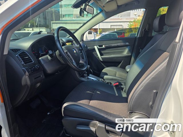 Chevrolet Captiva 2WD LT 2015 — фото 16
