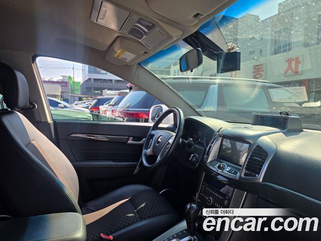 Chevrolet Captiva 2WD LT 2015 — фото 18