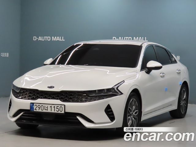Kia K5 Hybrid (III) Noblesse