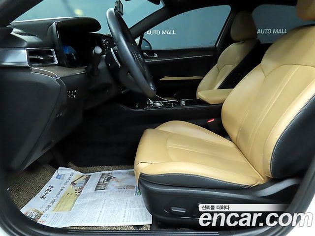 Kia K5 Hybrid (III) Noblesse 2021 — фото 6