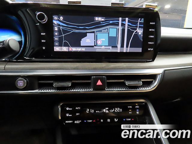 Kia K5 Hybrid (III) Noblesse 2021 — фото 10