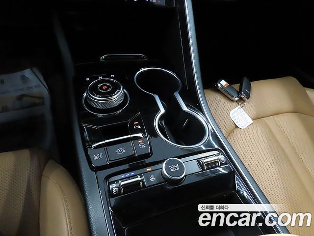Kia K5 Hybrid (III) Noblesse 2021 — фото 15