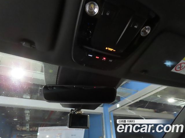 Kia K5 Hybrid (III) Noblesse 2021 — фото 18