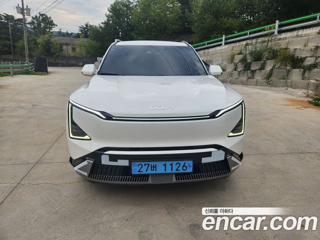 Kia EV5 Long Range 2WD Earth