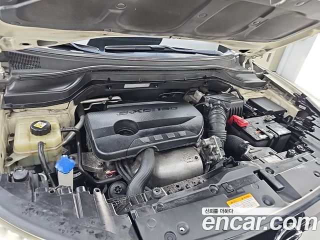 KG Mobility (SsangYong) Tivoli Diesel VX 2WD 2016 — фото 6