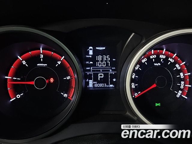 KG Mobility (SsangYong) Tivoli Diesel VX 2WD 2016 — фото 7