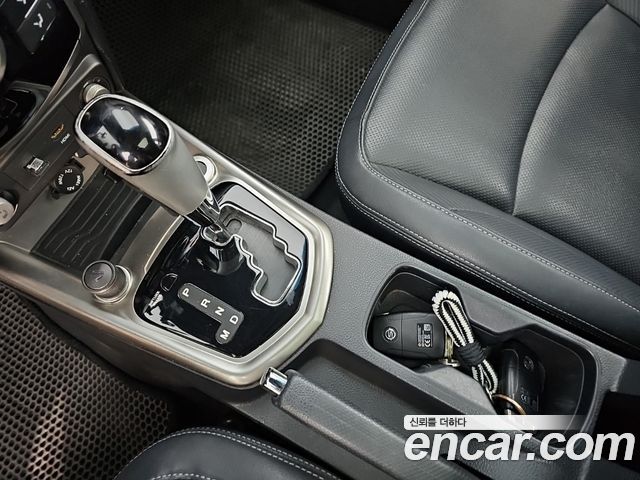 KG Mobility (SsangYong) Tivoli Diesel VX 2WD 2016 — фото 8