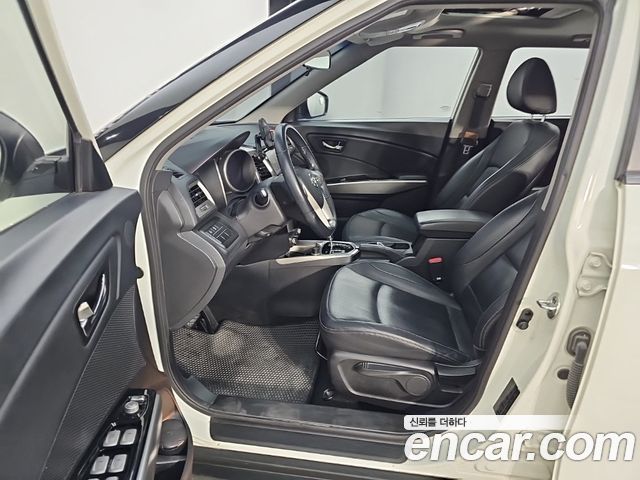KG Mobility (SsangYong) Tivoli Diesel VX 2WD 2016 — фото 15