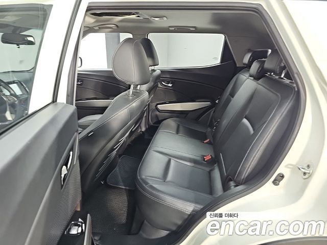 KG Mobility (SsangYong) Tivoli Diesel VX 2WD 2016 — фото 16