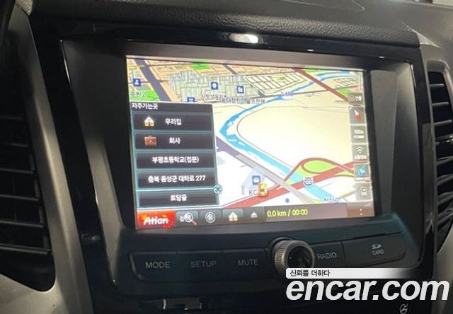 KG Mobility (SsangYong) Tivoli Diesel VX 2WD 2016 — фото 18