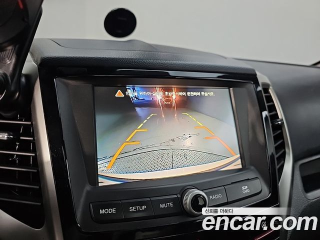 KG Mobility (SsangYong) Tivoli Diesel VX 2WD 2016 — фото 19