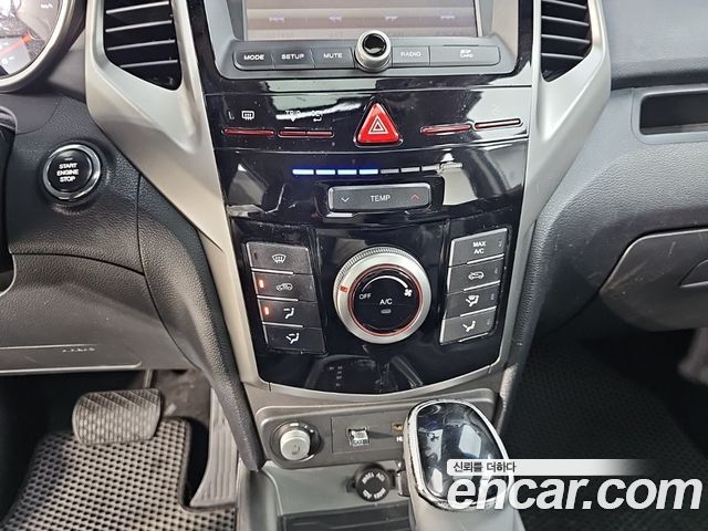 KG Mobility (SsangYong) Tivoli Diesel VX 2WD 2016 — фото 20